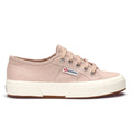 Pink Skin-Avorio - Side - Superga Unisex Adult 2750 Cotu Classic Vegan Trainers