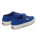 Royal Blue-Avorio - Back - Superga Unisex Adult 2750 Cotu Classic Vegan Trainers