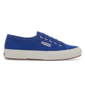 Royal Blue-Avorio - Side - Superga Unisex Adult 2750 Cotu Classic Vegan Trainers