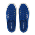 Royal Blue-Avorio - Lifestyle - Superga Unisex Adult 2750 Cotu Classic Vegan Trainers