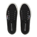 Bristol Black-Avorio - Lifestyle - Superga Unisex Adult 2750 Cotu Classic Vegan Trainers