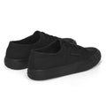 Total Black - Back - Superga Unisex Adult 2750 Cotu Classic Vegan Trainers