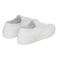 Total White - Back - Superga Unisex Adult 2750 Cotu Classic Vegan Trainers