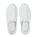 Total White - Lifestyle - Superga Unisex Adult 2750 Cotu Classic Vegan Trainers