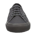 Grey - Back - Superga Unisex Adult 2750 Cotu Classic Vegan Trainers