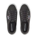 Dark Grey Iron - Lifestyle - Superga Unisex Adult 2750 Cotu Classic Vegan Trainers