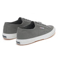 Grey Sage - Back - Superga Unisex Adult 2750 Cotu Classic Vegan Trainers