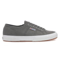 Grey Sage - Side - Superga Unisex Adult 2750 Cotu Classic Vegan Trainers