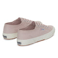 Hushed Violet-Avorio - Back - Superga Unisex Adult 2750 Cotu Classic Vegan Trainers