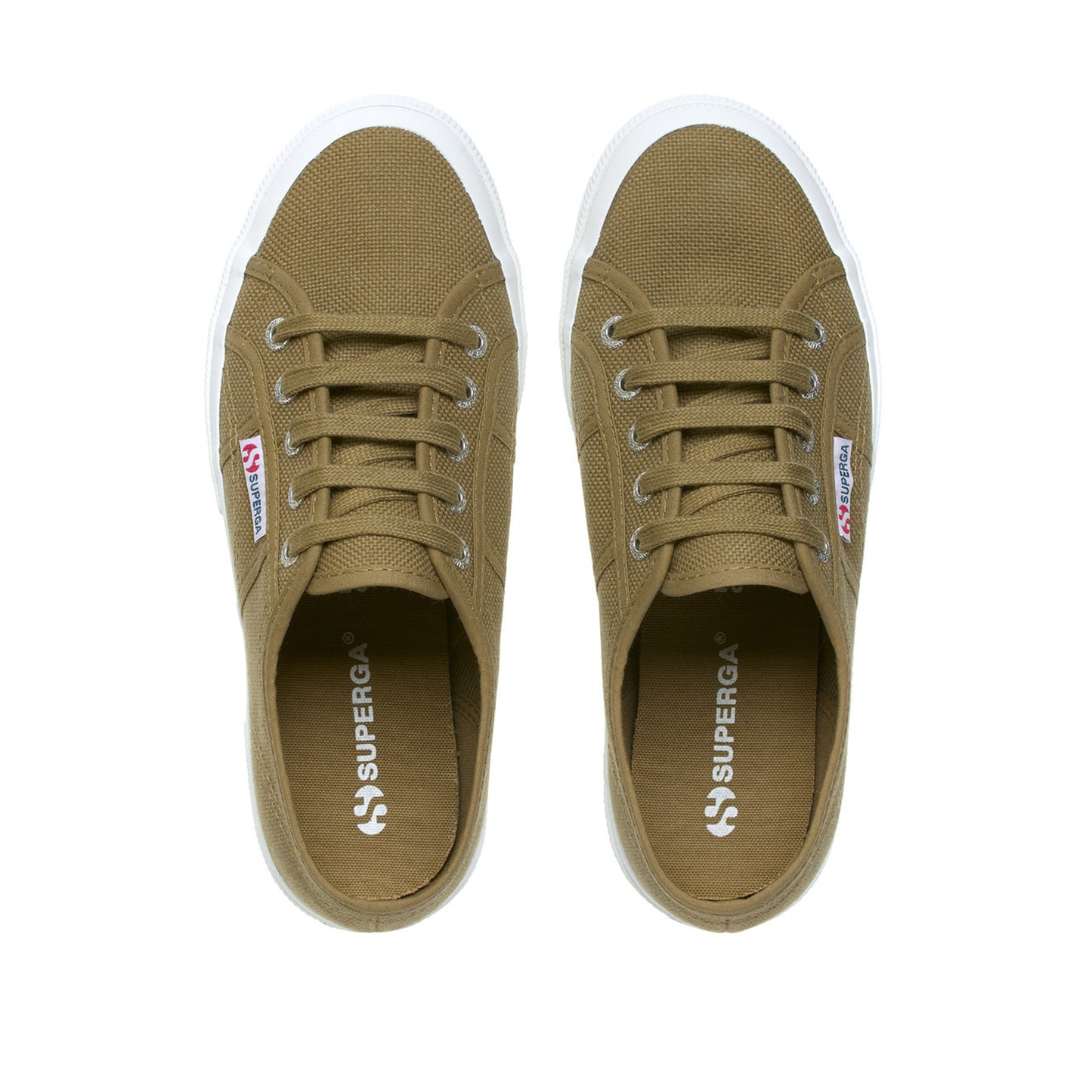 Green Tortora - Lifestyle - Superga Unisex Adult 2750 Cotu Classic Trainers
