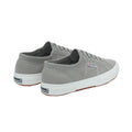 Light Grey - Back - Superga Unisex Adult 2750 Cotu Classic Trainers