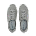 Light Grey - Lifestyle - Superga Unisex Adult 2750 Cotu Classic Trainers