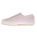 Light Grey - Close up - Superga Unisex Adult 2750 Cotu Classic Trainers