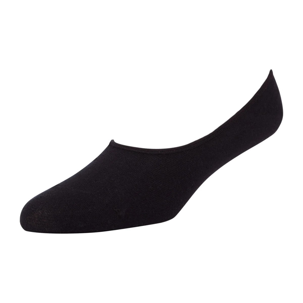 White-Black - Lifestyle - Superga Womens-Ladies Invisible Animal Print Socks (Pack of 3)
