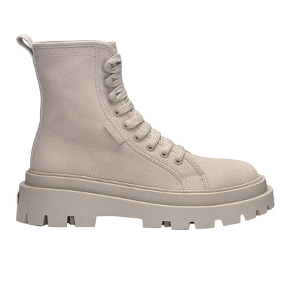 Total Grey Colomba - Back - Superga Womens-Ladies 3051 Alpina Apex Shoes