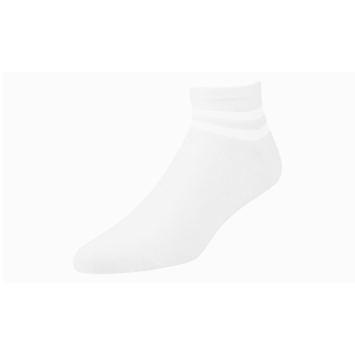 Ash Grey-Pink-Light Sky Blue - Side - Superga Womens-Ladies Stripe Socks (Pack of 3)