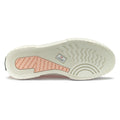 Pink Peach-Avorio - Pack Shot - Superga Womens-Ladies 2631 Stripe Platform Trainers