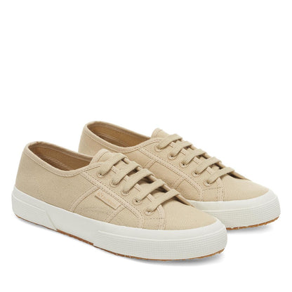Jack Fruit - Front - Superga Unisex Adult 2750 Organic Cotton Trainers