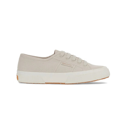 Dried Magenta Leaves - Side - Superga Unisex Adult 2750 Organic Cotton Trainers