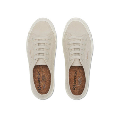 Dried Magenta Leaves - Lifestyle - Superga Unisex Adult 2750 Organic Cotton Trainers