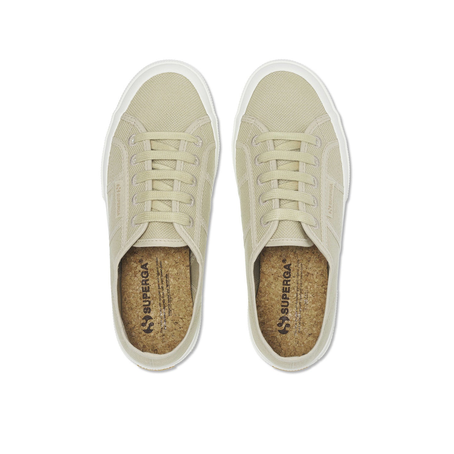 Magenta Terminalia - Lifestyle - Superga Unisex Adult 2750 Organic Cotton Trainers