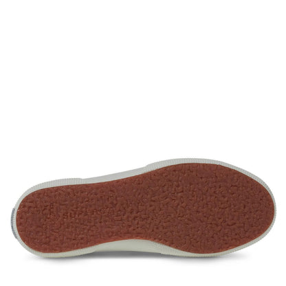 Optical White-Avorio - Lifestyle - Superga Unisex Adult 2750 Nappa Leather Trainers