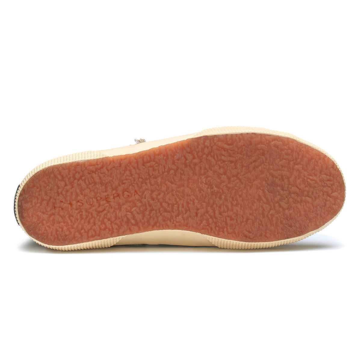 Brown-Black - Pack Shot - Superga Womens-Ladies 2750 Leopard Print Trainers
