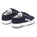 Blue - Back - Superga Baby 4006 Trainers