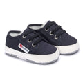 Blue - Front - Superga Baby 4006 Trainers