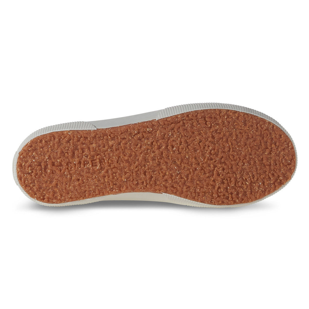 Raw Beige - Pack Shot - Superga Womens-Ladies 2750 Macramé Trainers