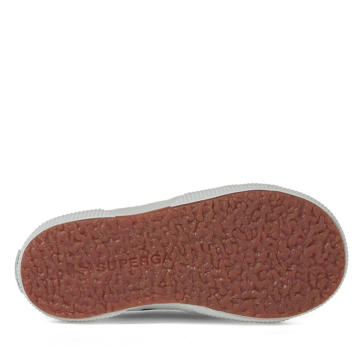 Dark Blue Grey - Pack Shot - Superga Childrens-Kids 2750 Camo Ripstop Touch Fastening Trainers