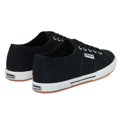 Black - Back - Superga Unisex Adult 2950 Cotu Trainers
