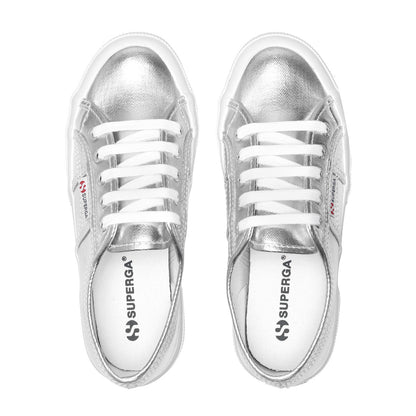 Grey Silver - Lifestyle - Superga Unisex Adult 2750 Cotmetu Trainers