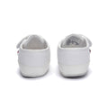 White - Back - Superga Baby 4006 Touch Fastening Trainers