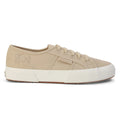 Eclipta Diospyros - Side - Superga Womens-Ladies 2750 Embroidered Natural Dyed Trainers