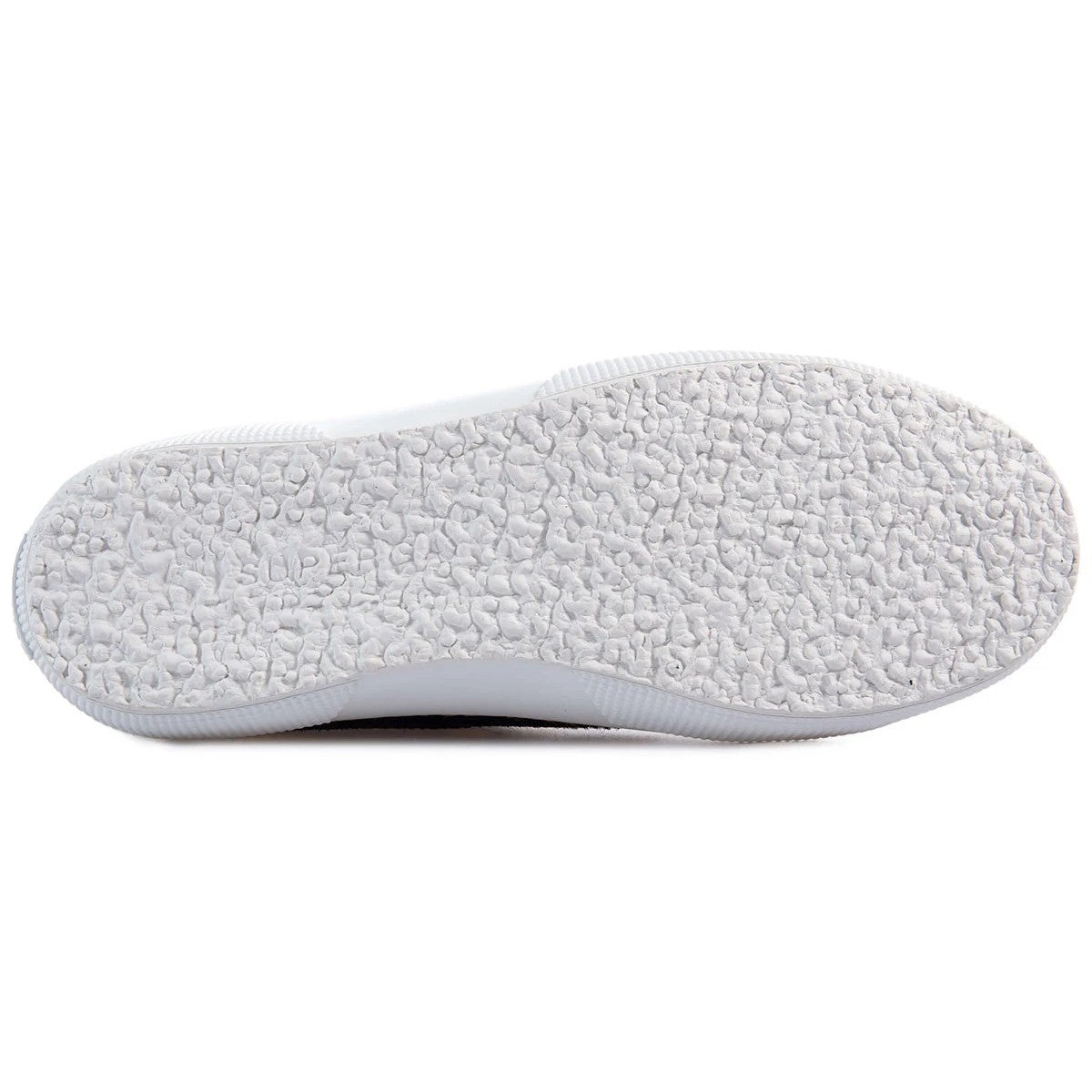 Black - Pack Shot - Superga Womens-Ladies Cheetah & Zebra Print Cowhide Leather Trainers