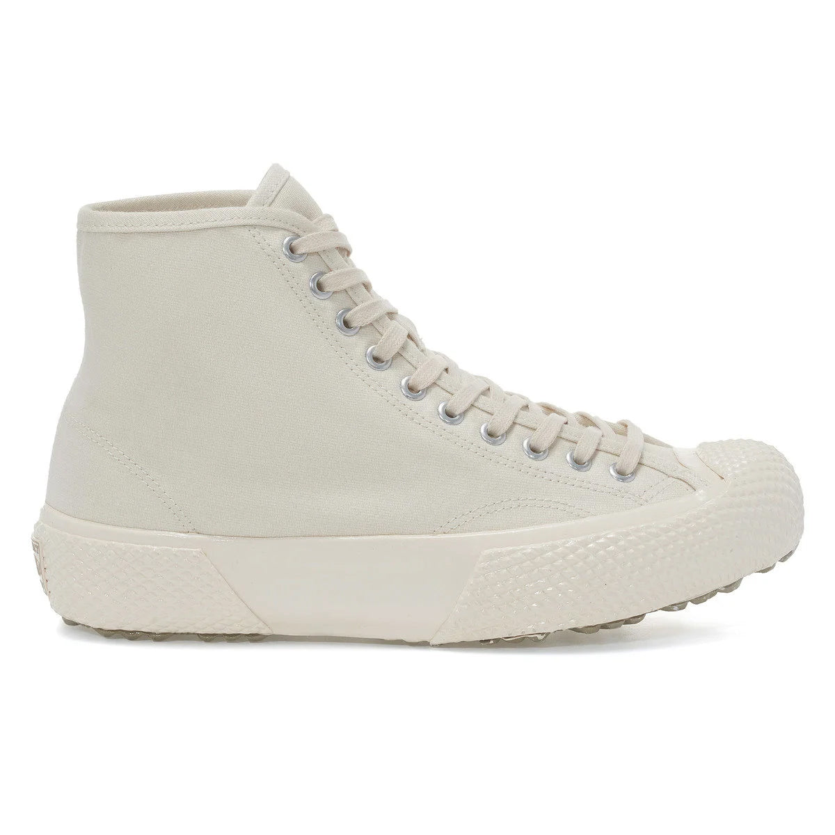 White Mastice - Side - Superga Mens 2434 Cd 162 High Tops
