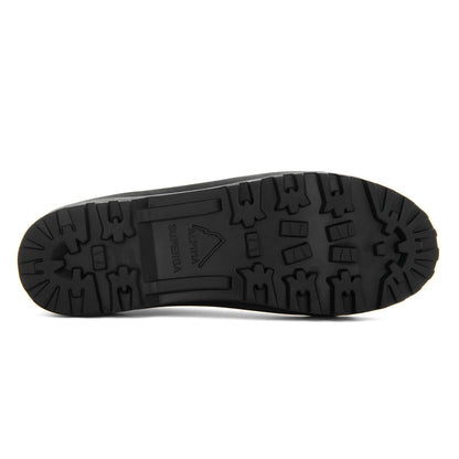 Black - Lifestyle - Superga Womens-Ladies 2341 Cotu Alpina High Tops