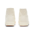 Natural Beige - Back - Superga Unisex Adult 2795 Organic Canvas Shoes