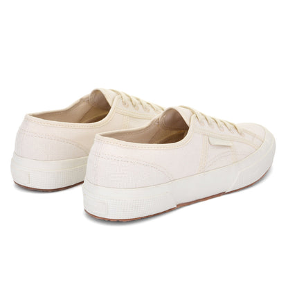 Weeds - Back - Superga Unisex Adult 2750 Organic Canvas Trainers