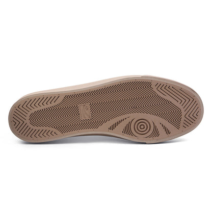 Light Fog Grey-Tobacco - Lifestyle - Superga Unisex Adult 2843 Club S Prime Leather Trainers