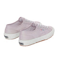Pastel Lilac-Iridescent - Side - Superga Unisex Adult 2750 Lamew Metallic Trainers