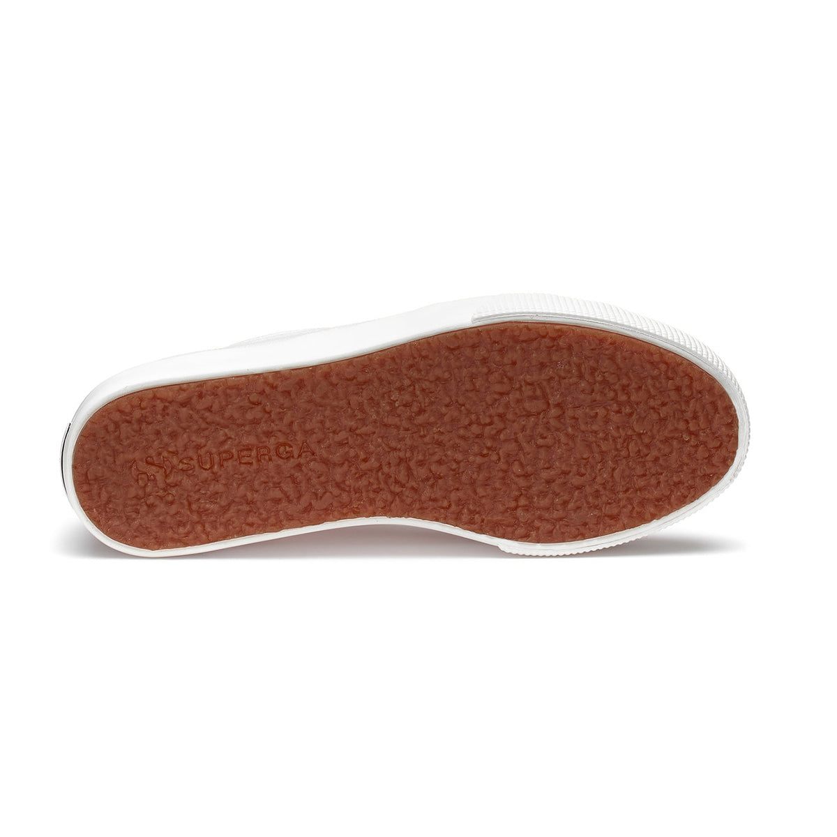 White - Pack Shot - Superga Unisex Adult 2730 Cotu Trainers