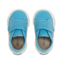 Light Dusty Blue-Avorio - Lifestyle - Superga Baby 2750 Bstrap Trainers
