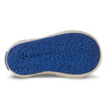 Royal Blue-Avorio - Pack Shot - Superga Baby 2750 Bstrap Trainers