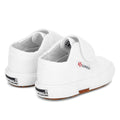 White - Back - Superga Baby 2750 Bstrap Trainers