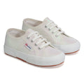 Iridescent - Front - Superga Childrens-Kids 2750 Lamew Lace Up Trainers