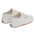 Iridescent - Back - Superga Childrens-Kids 2750 Lamew Lace Up Trainers