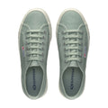 Grey Flint-Avorio - Lifestyle - Superga Womens-Ladies 2740 Lace Up Platforms
