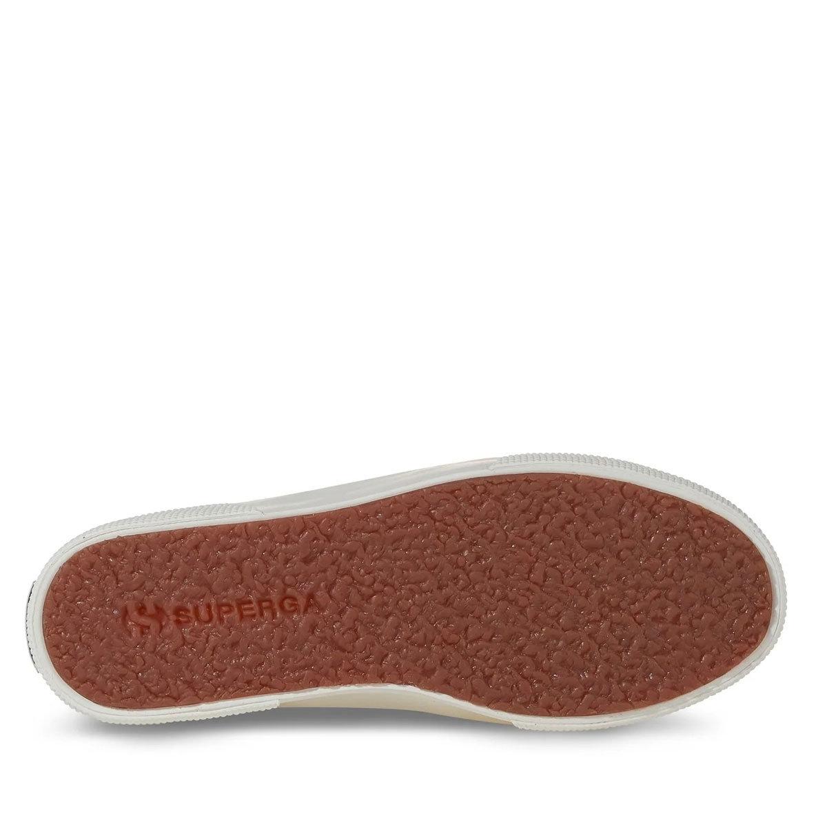 Black - Lifestyle - Superga Womens-Ladies 2740 Lace Up Platforms